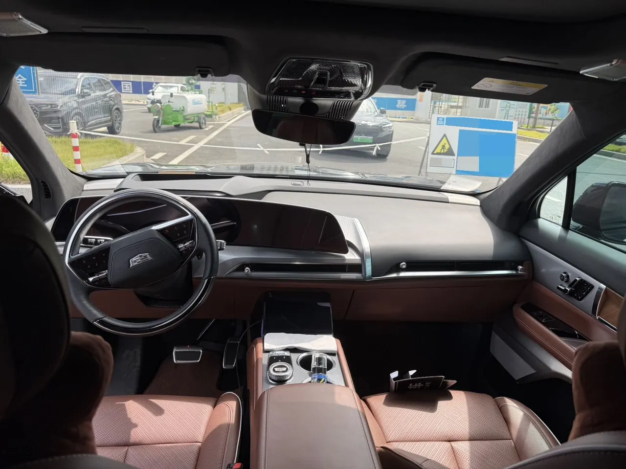Cadillac 2026 Kayvid high-performance four-wheel drive Ultra automatic transmission 5