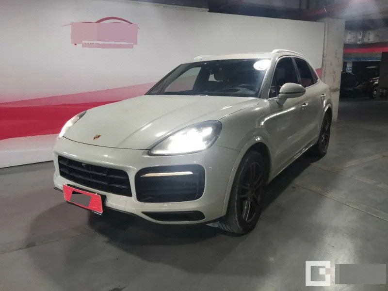 Porsche Cayenne (Imported) 2020 Cayenne S 2.9T Automatic - View 1