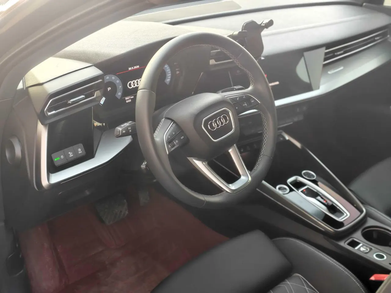 Audi 2025 A3L Limousine 1.5TFSI 35TFSI Flying Premium Automatic 4