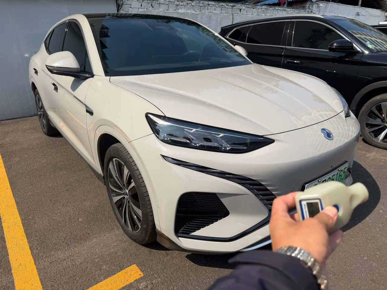 Denza 2023 Denza N7 Long Endurance Edition (Air Edition) Automatic Gear 2