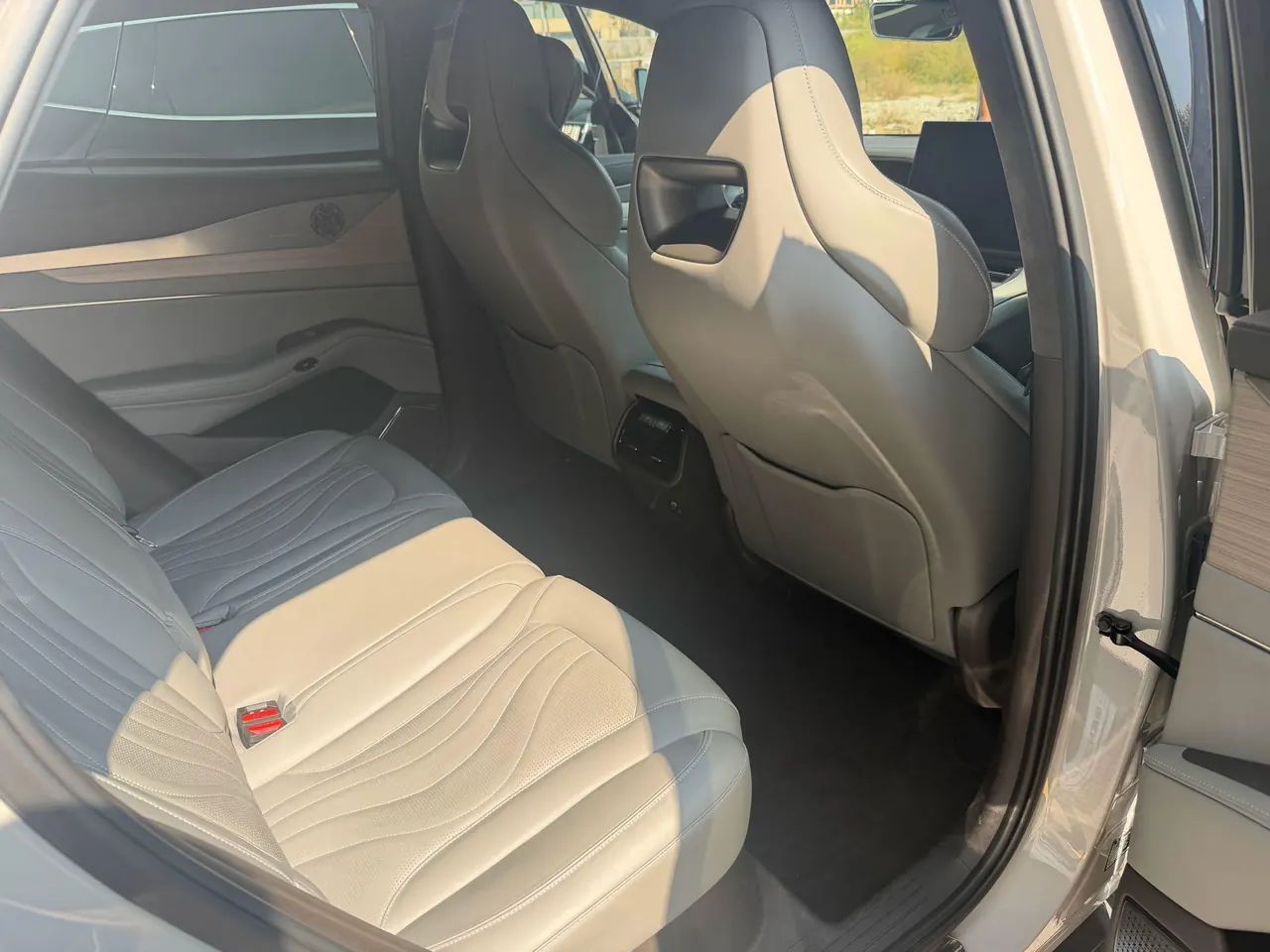 Denza 2023 Denza N7 Long Endurance Edition (Air Edition) Automatic Gear 7
