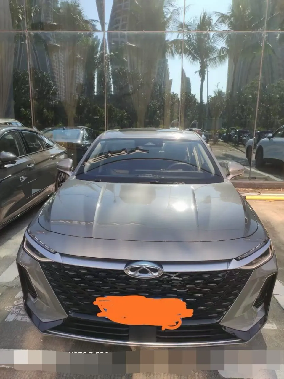 Chery 2025 Erez 8 1.6T Automatic Gear 2