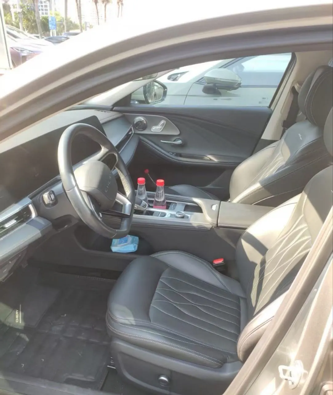 Chery 2025 Erez 8 1.6T Automatic Gear 3