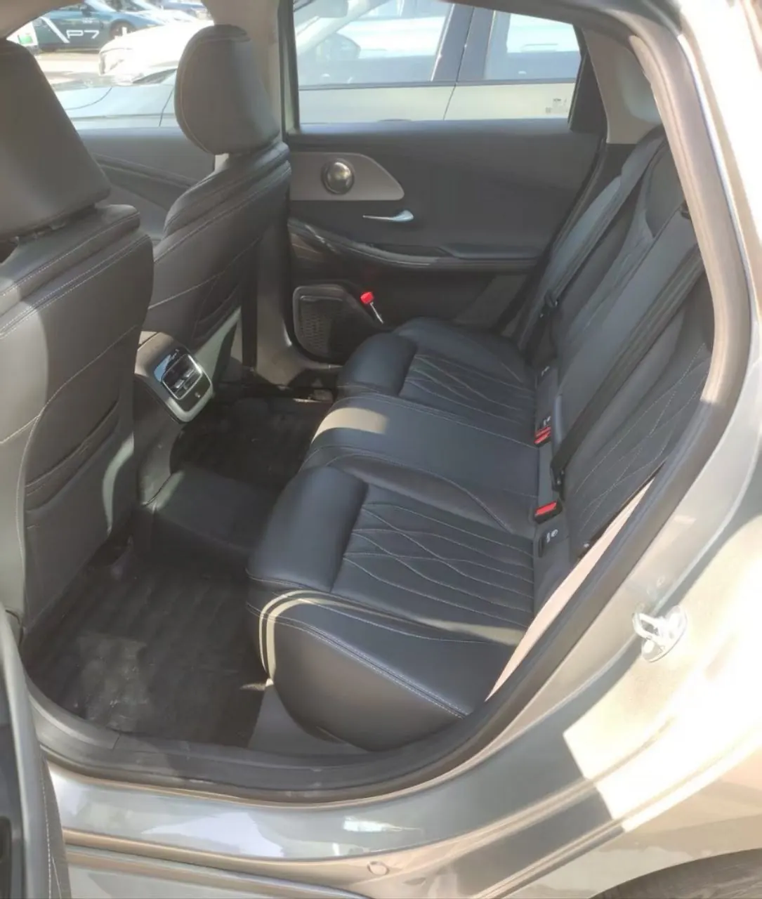 Chery 2025 Erez 8 1.6T Automatic Gear 4