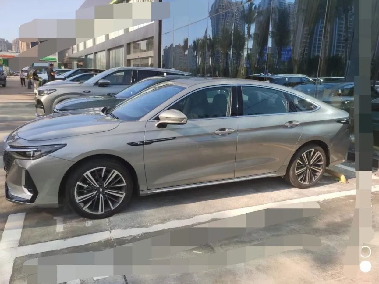 Chery 2025 Erez 8 1.6T Automatic Gear 5