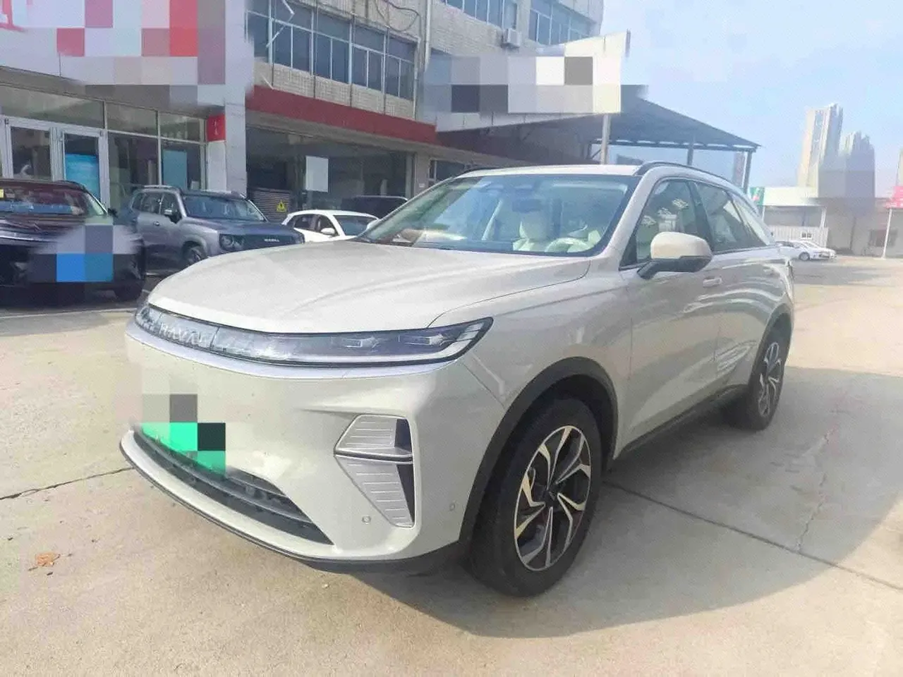 Haval 2025 Xiaolong MAX 1.5 Hi 4 165 Ultra Smart Driving Edition Automatic Gear - View 1