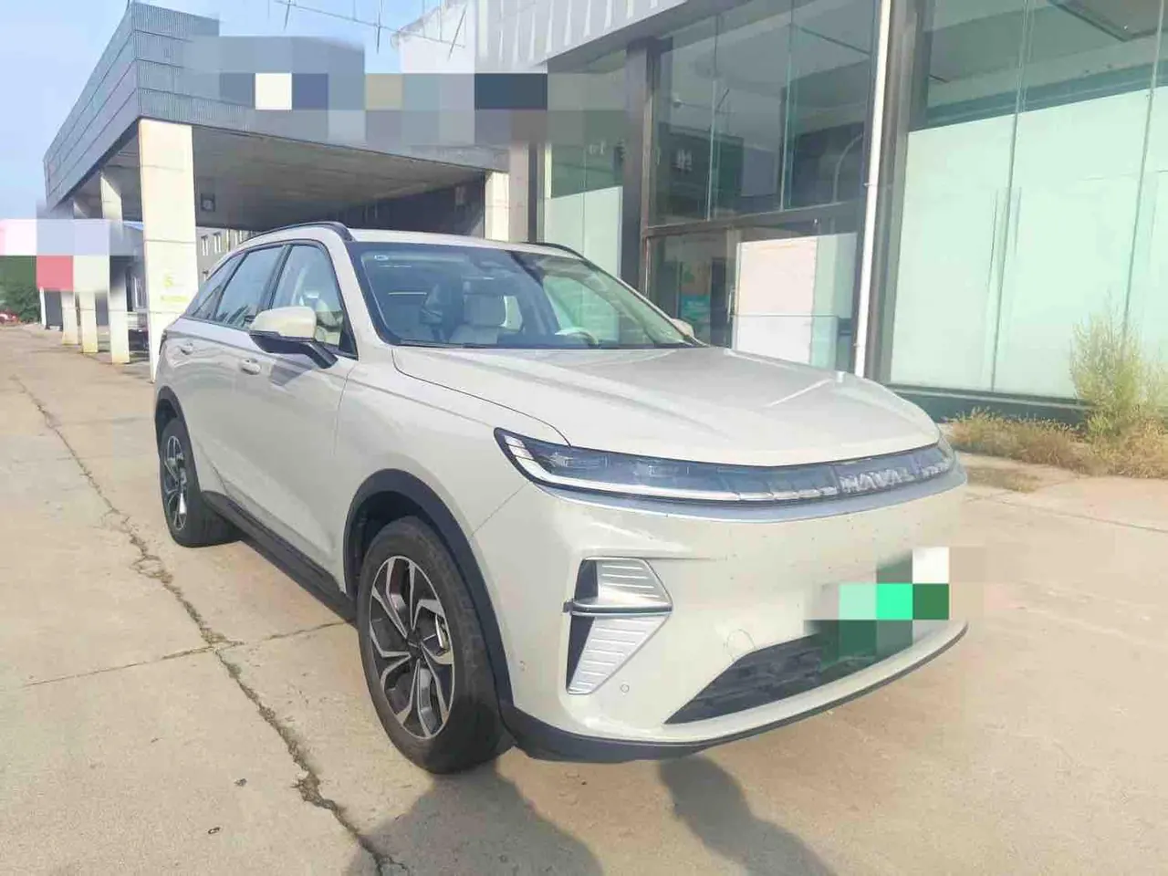 Haval 2025 Xiaolong MAX 1.5 Hi 4 165 Ultra Smart Driving Edition Automatic Gear 3