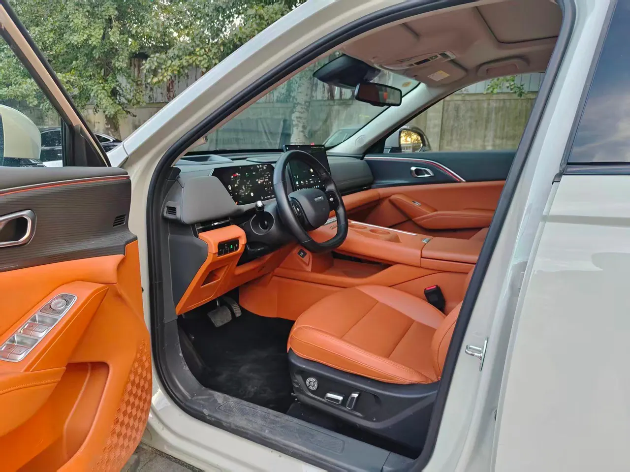 Haval 2025 Xiaolong MAX 1.5 Hi 4 165 Ultra Smart Driving Edition Automatic Gear 4