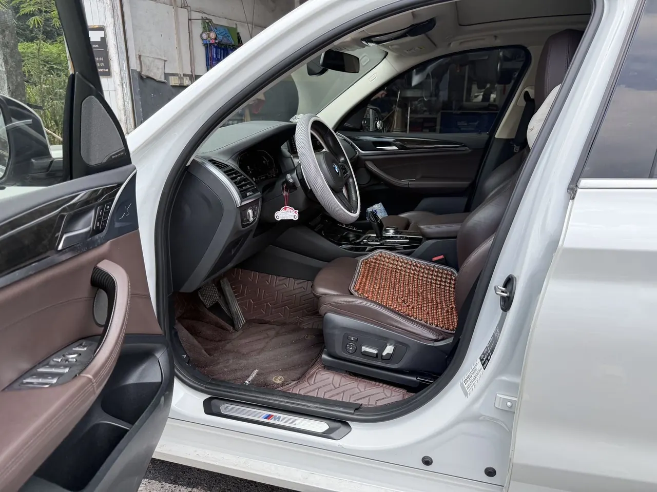 BMW 2020 X3 xDrive30i 2.0T Leading M Sports Suit Automatic Gear 2