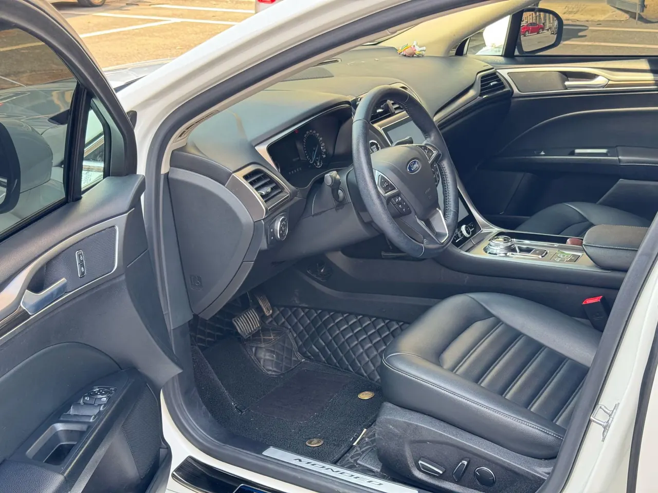 Ford 2020 Mondeo 1.5T EcoBoost 180 Fashion Automatic 4
