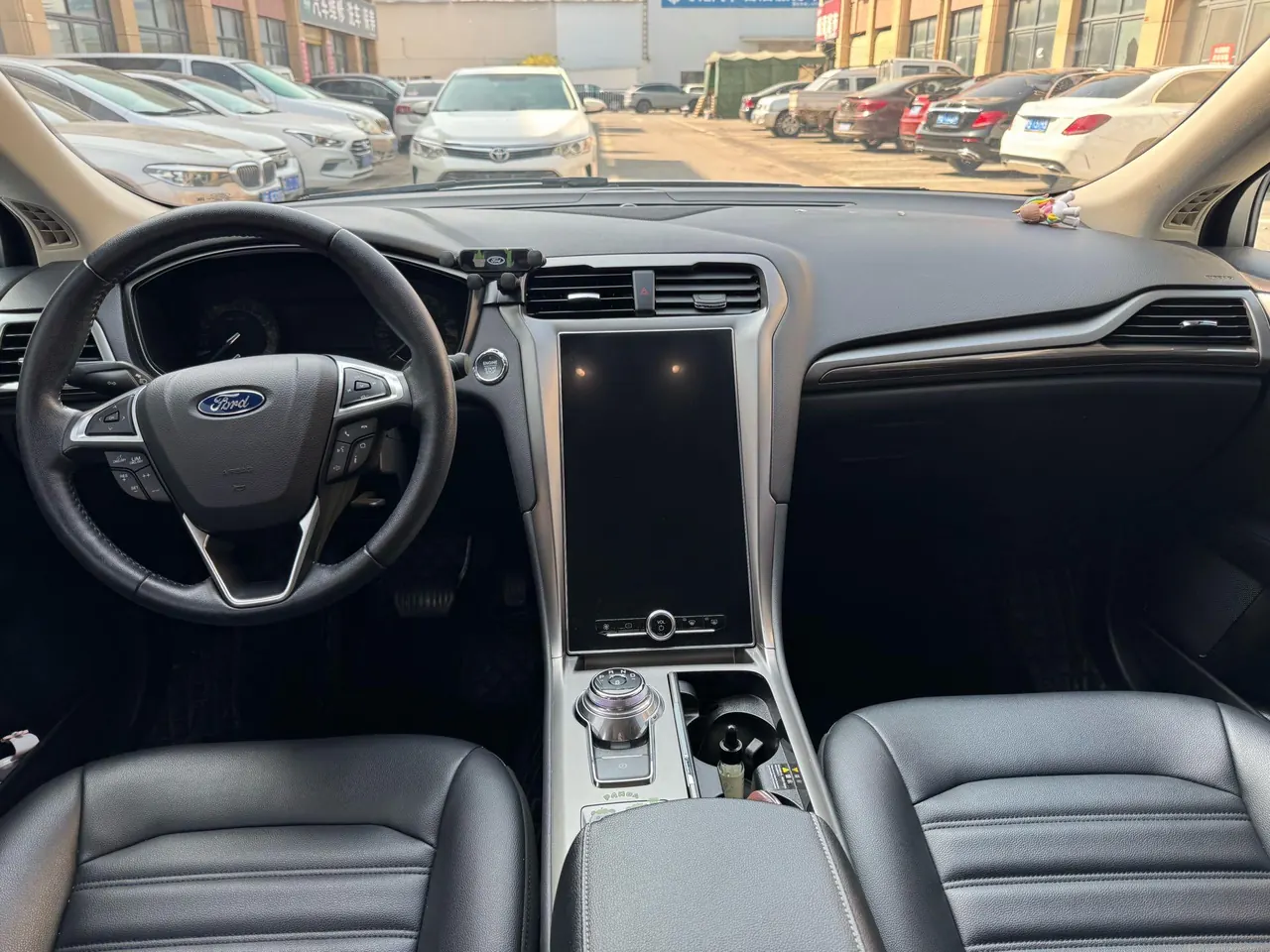 Ford 2020 Mondeo 1.5T EcoBoost 180 Fashion Automatic 6