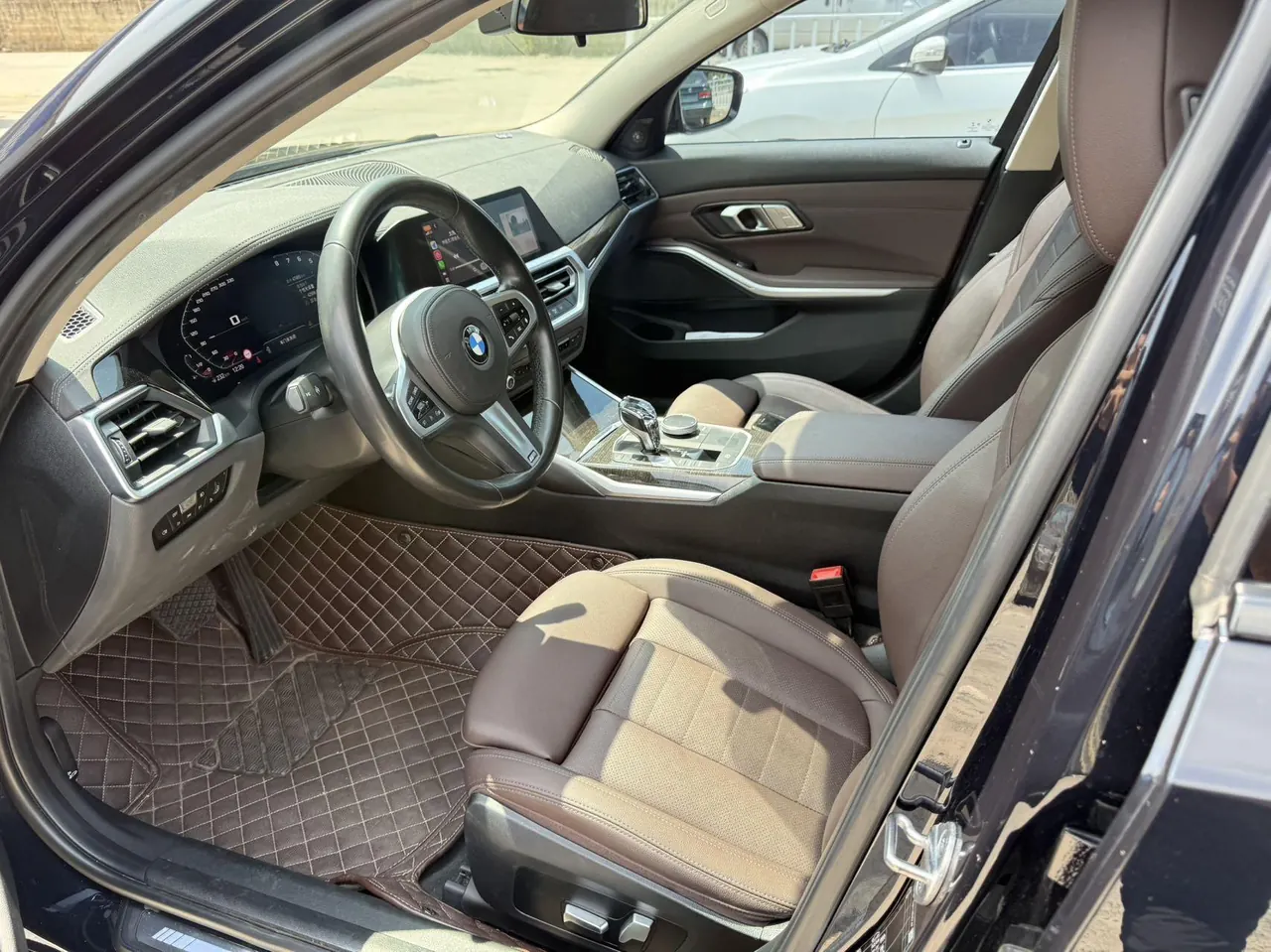 BMW 3 Series 2020 325Li 2.0T M Sports Suit Automatic Gear 3