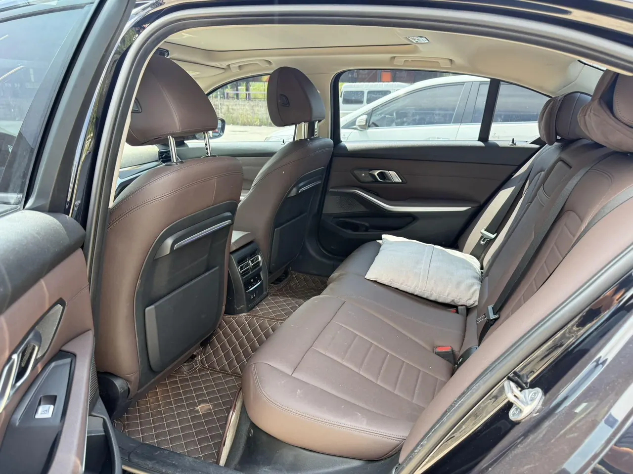 BMW 3 Series 2020 325Li 2.0T M Sports Suit Automatic Gear 4