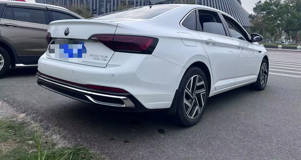 Volkswagen 2023 Sagitar 1.5TSI 300TSI Exceed Edition Automatic 5