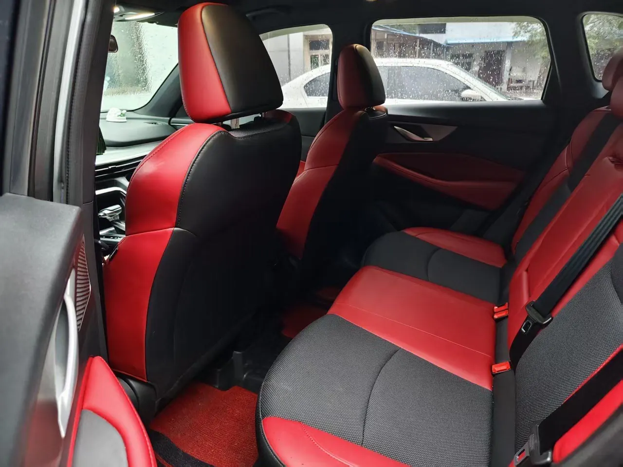 ChangAn 2023 CS35 PLUS 1.4T Enjoy Edition Premium Automatic Gear 5