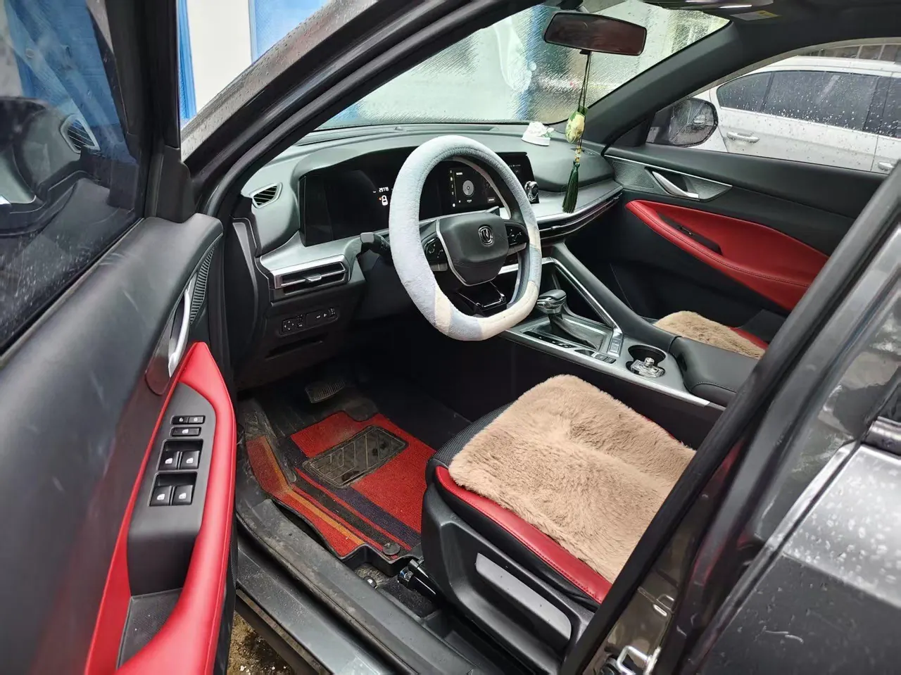 ChangAn 2023 CS35 PLUS 1.4T Enjoy Edition Premium Automatic Gear 6