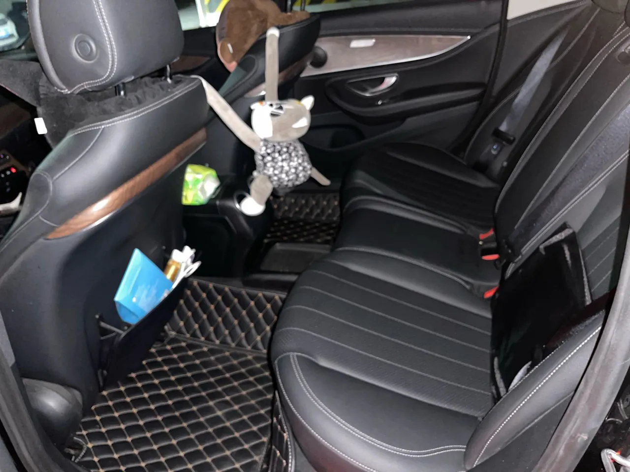 Mercedes Benz E Class 2020 E 260 L 48V 1.5T (modified) automatic gear 4