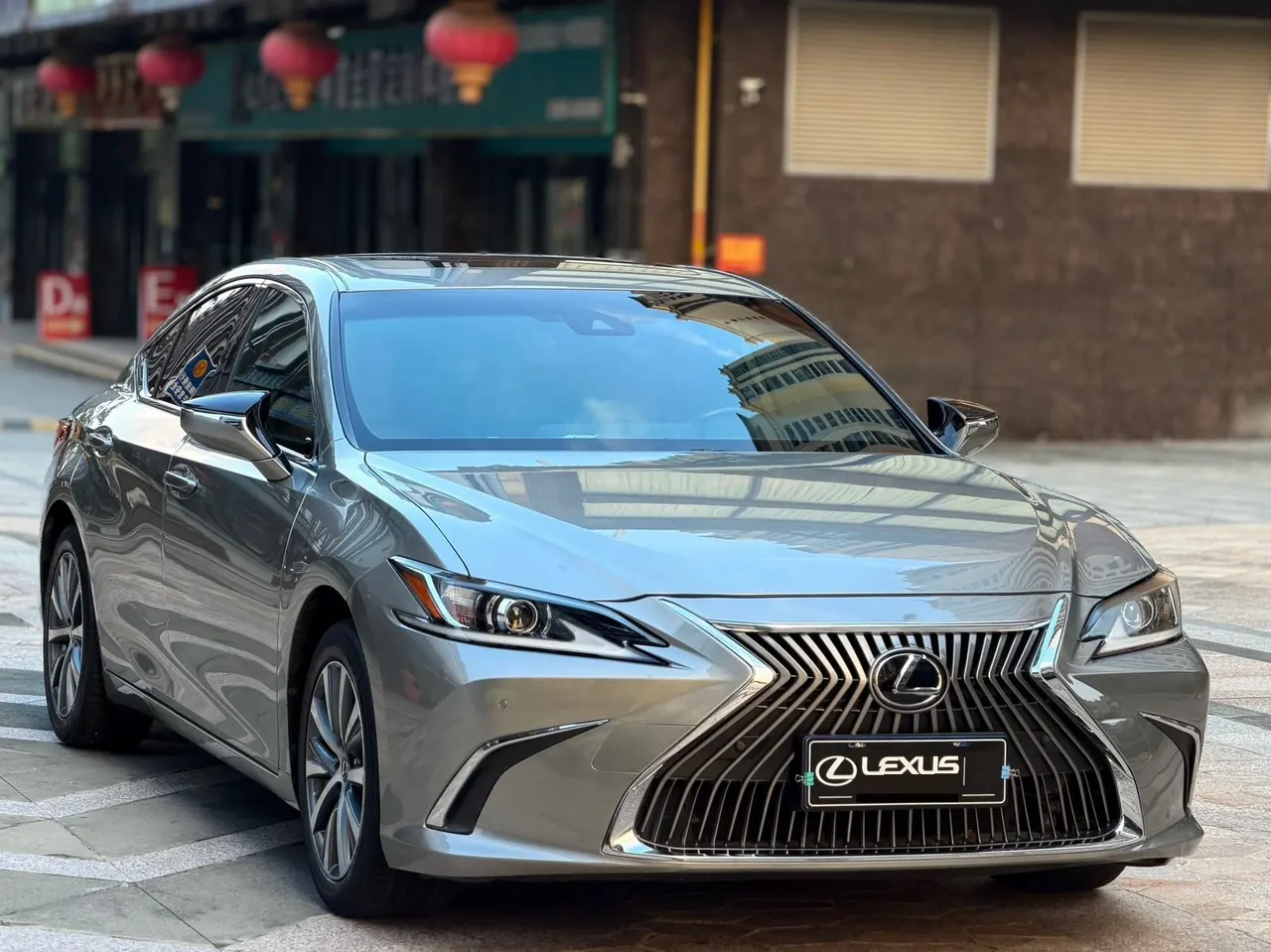 Lexus ES (Imported) 2020 ES260 2.5 Excellence Automatic Gear 2