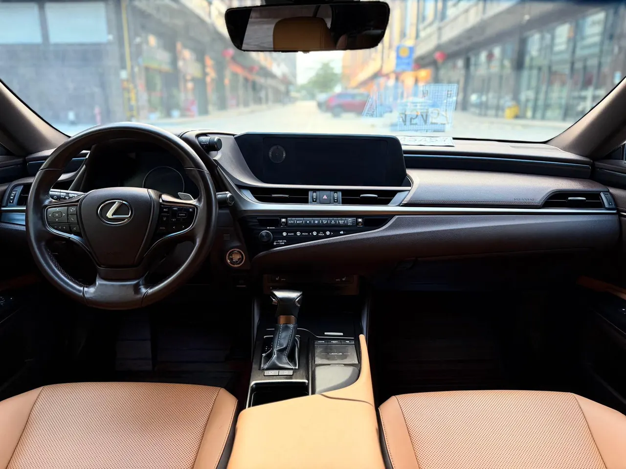 Lexus ES (Imported) 2020 ES260 2.5 Excellence Automatic Gear 5