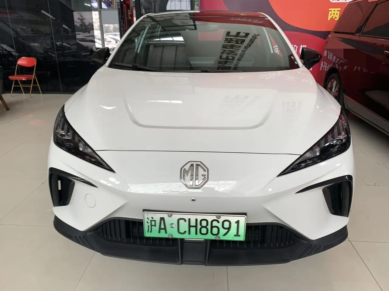 MG 2023 MG4 EV 425km Executive Edition Automatic Gear 2