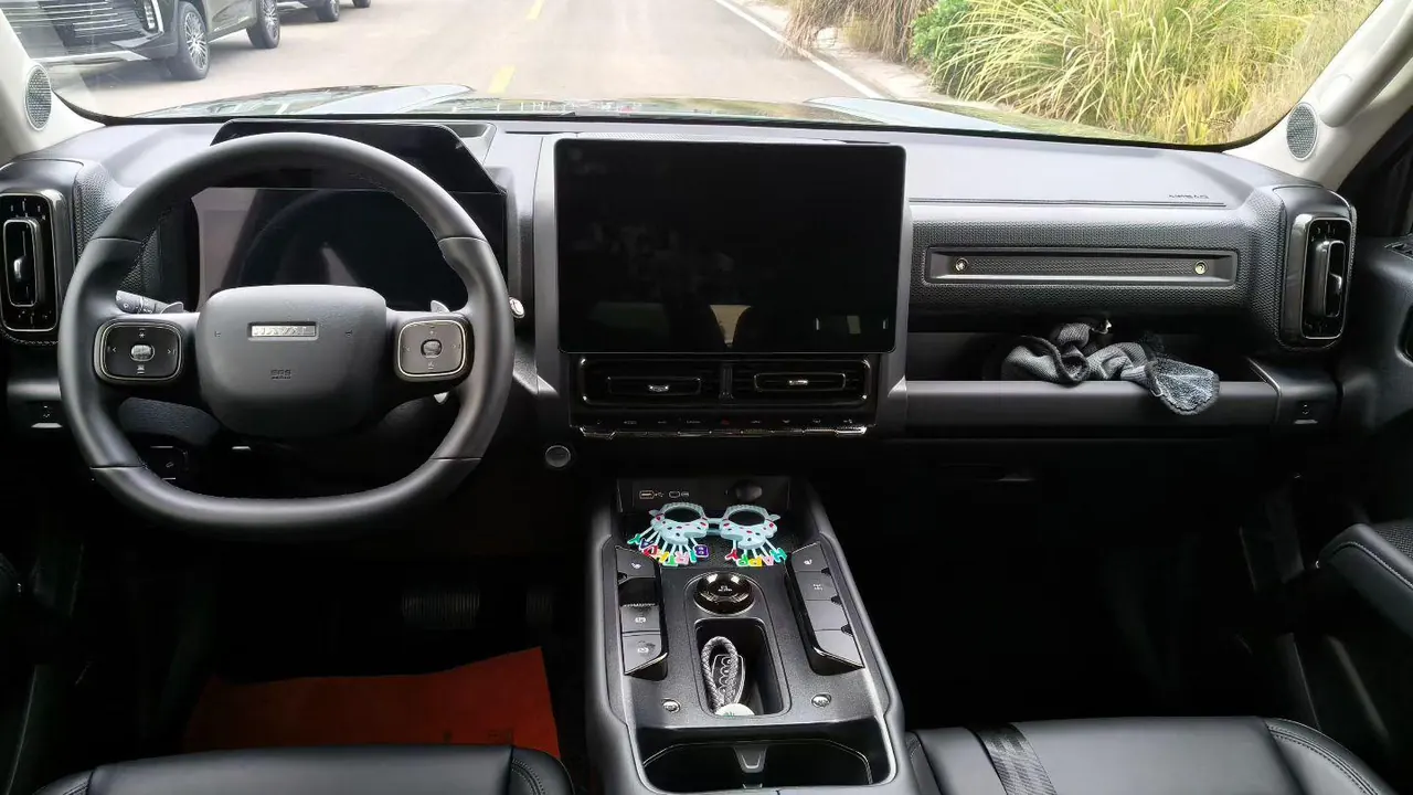 Haval 2025 Raptors 2.0T 4WD Ultra Automatic 6