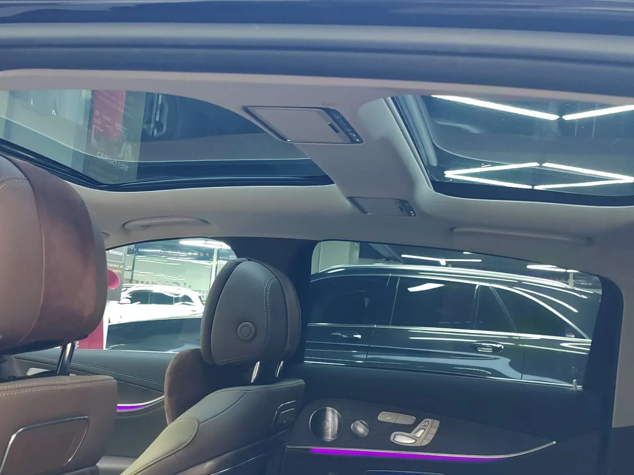Mercedes Benz E Class 2020 E 300 L 2.0T Luxury Automatic Gear 13