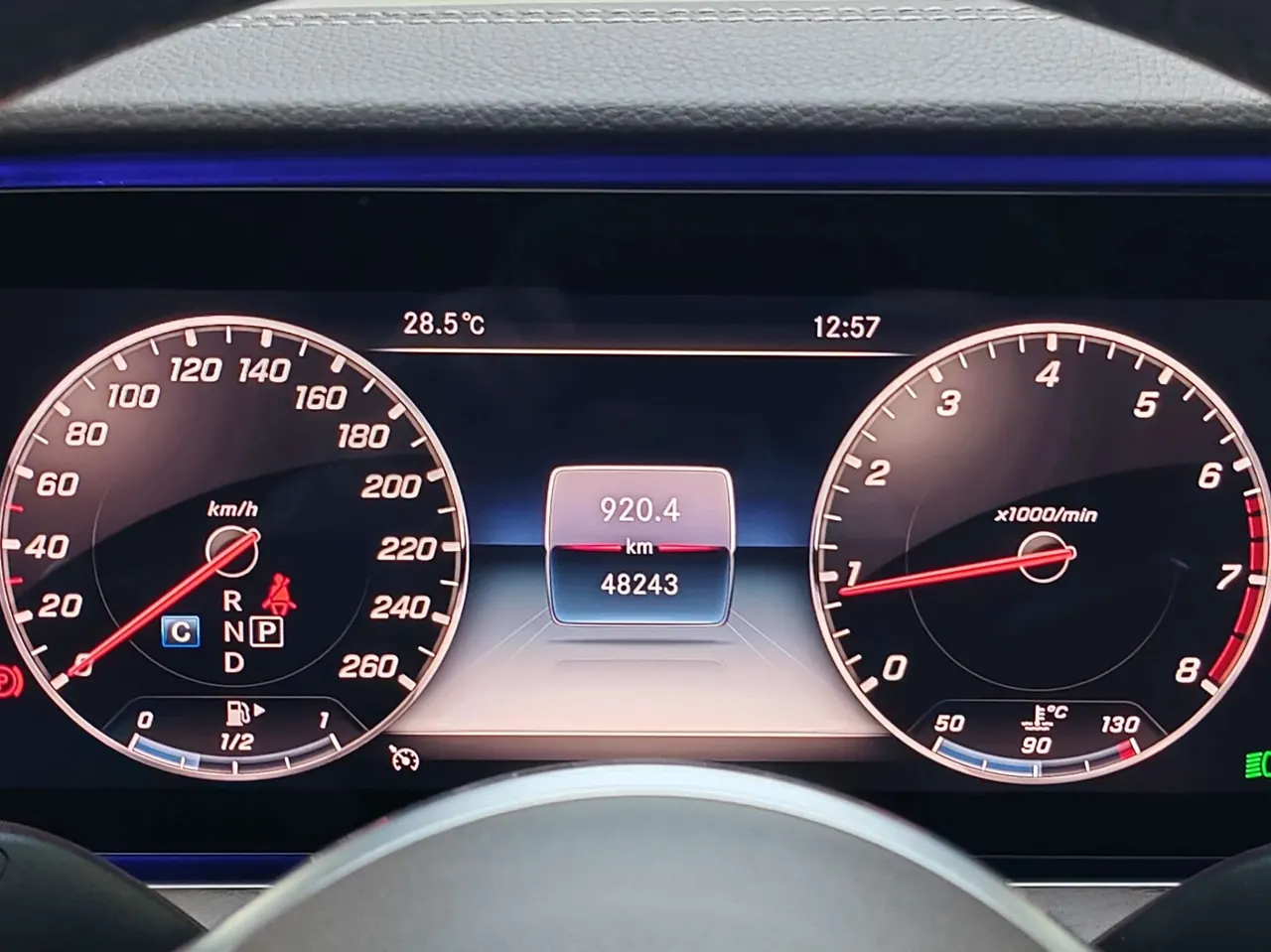 Mercedes Benz E Class 2020 E 300 L 2.0T Luxury Automatic Gear 19