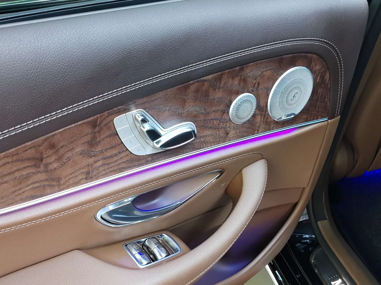 Mercedes Benz E Class 2020 E 300 L 2.0T Luxury Automatic Gear 9