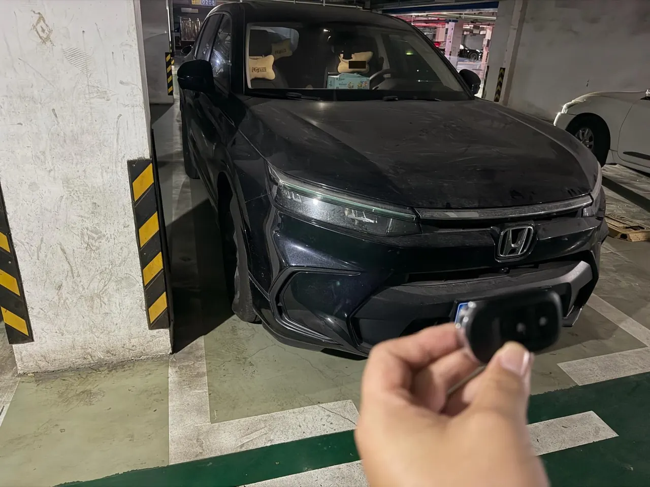 Honda 2023 Hao Ying 1.5T Stepless 240TURBO Two-Drive Elite Edition 5-seat Automatic Gear 2