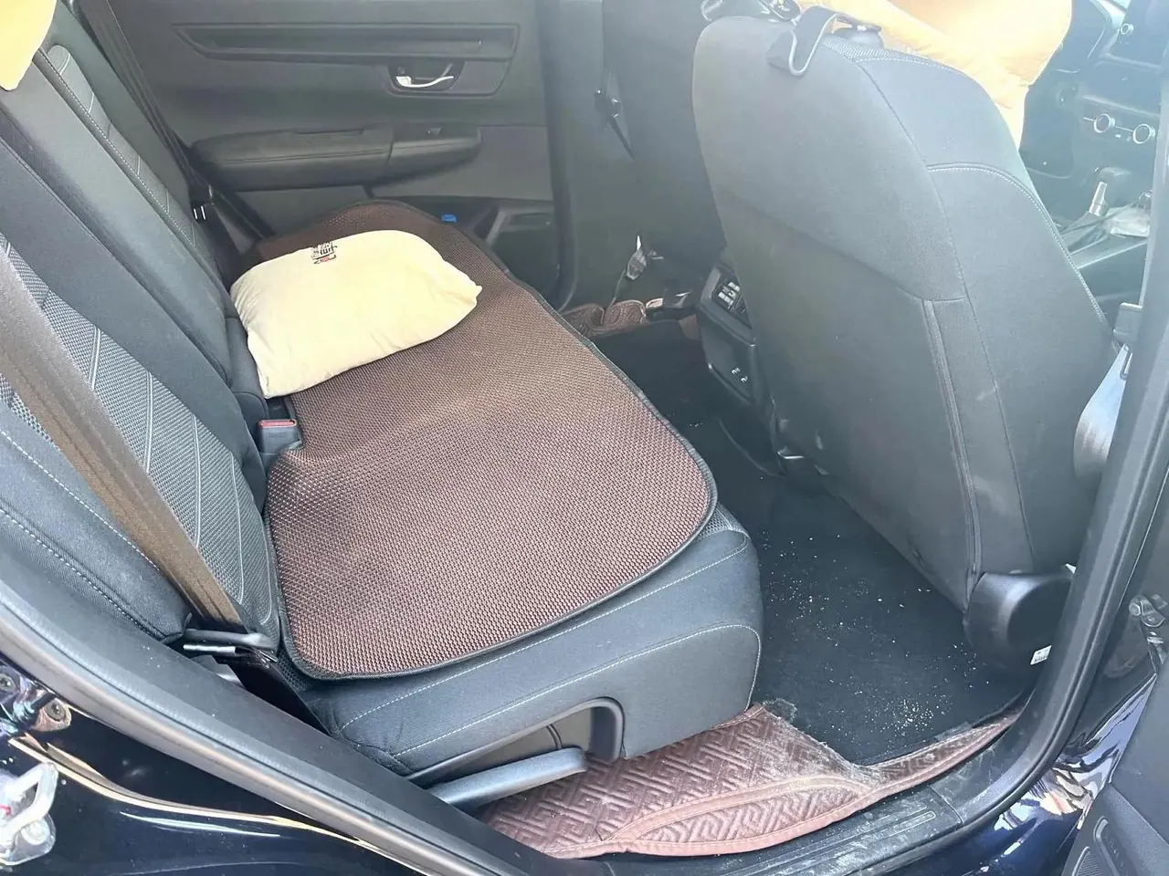 Honda 2023 Hao Ying 1.5T Stepless 240TURBO Two-Drive Elite Edition 5-seat Automatic Gear 4