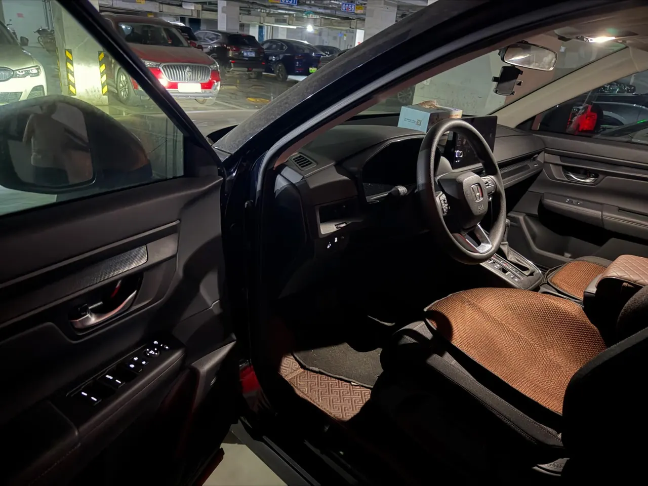 Honda 2023 Hao Ying 1.5T Stepless 240TURBO Two-Drive Elite Edition 5-seat Automatic Gear 5