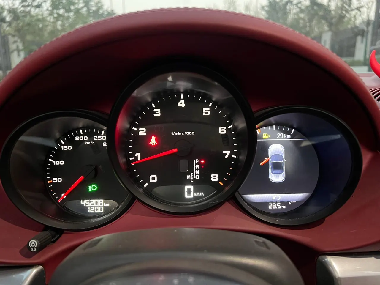 Porsche 718 (Imported) 2020 718 Boxer 2.0T Automatic 9