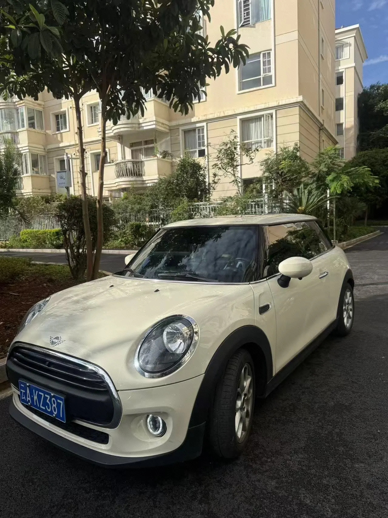 MINI Mini (imported) 2020 Mini One 1.5T automatic gear - View 1
