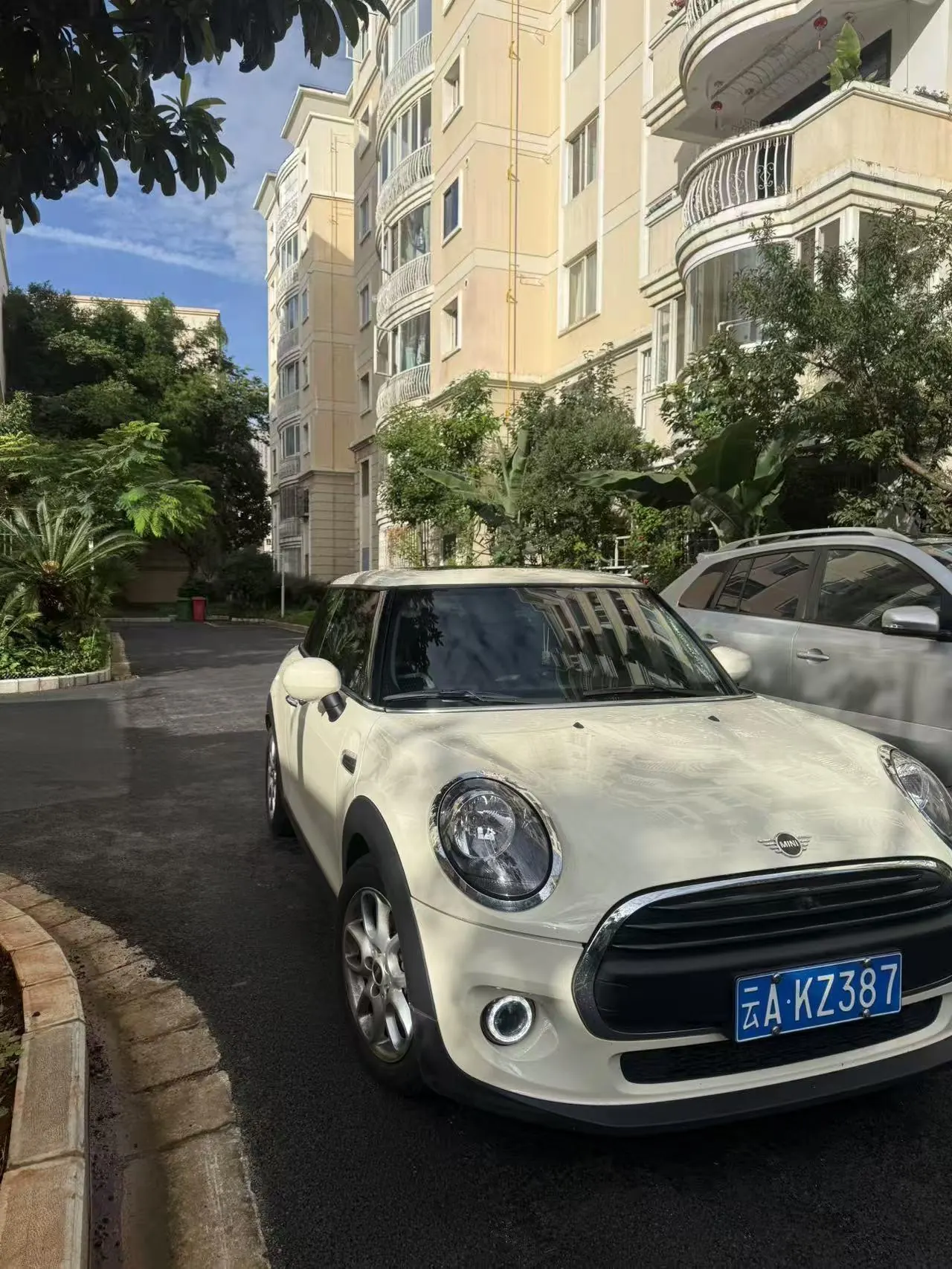 MINI Mini (imported) 2020 Mini One 1.5T automatic gear 2