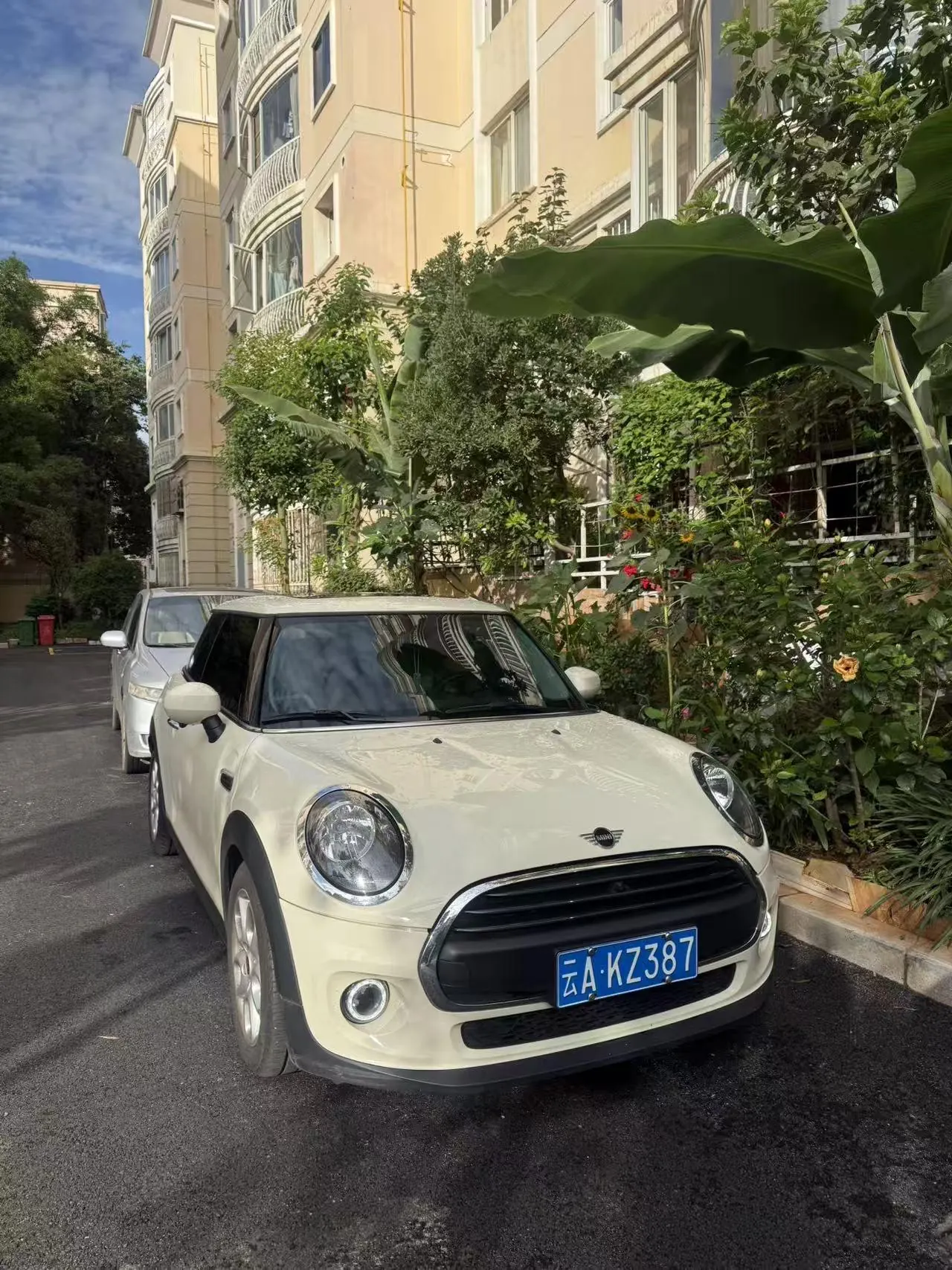 MINI Mini (imported) 2020 Mini One 1.5T automatic gear 3