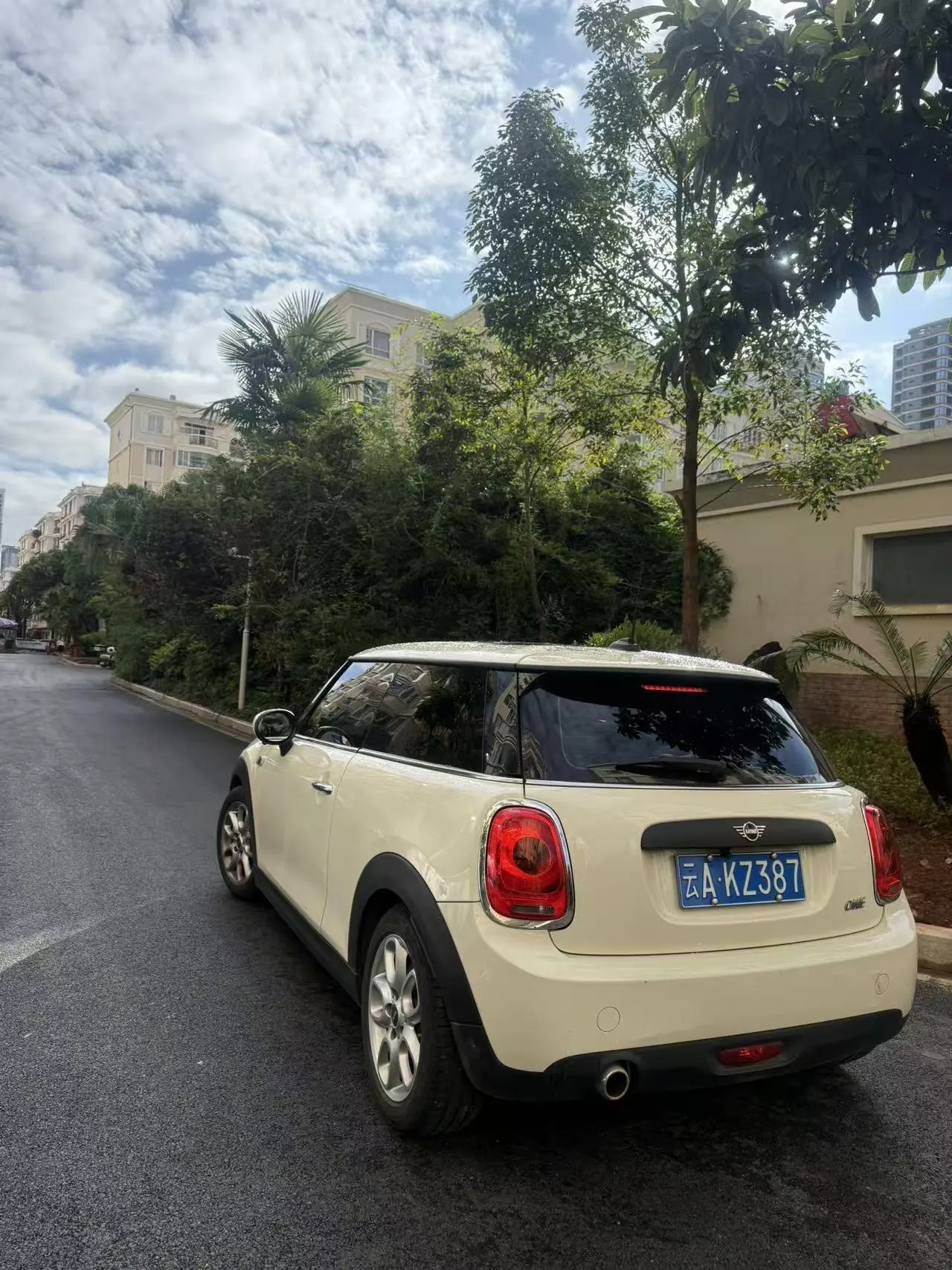 MINI Mini (imported) 2020 Mini One 1.5T automatic gear 5