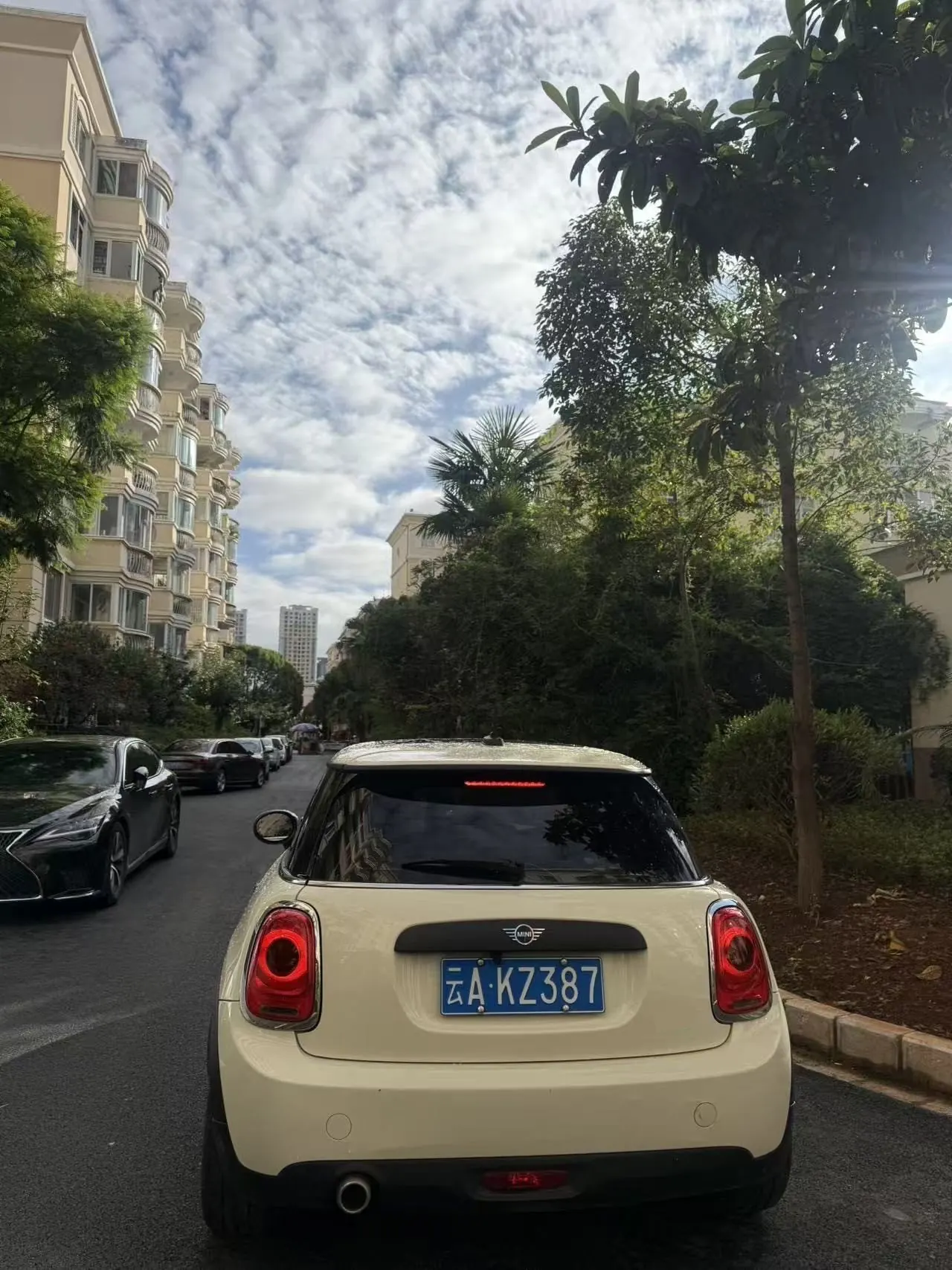 MINI Mini (imported) 2020 Mini One 1.5T automatic gear 6