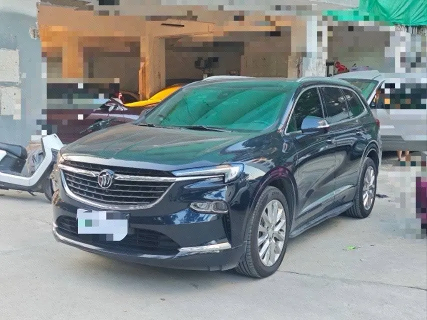 Buick 2020 Angke Flag 2.0T 28T Four-wheel Drive Flagship Automatic Gear - View 1