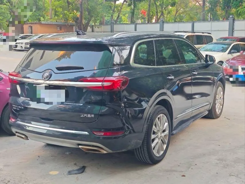 Buick 2020 Angke Flag 2.0T 28T Four-wheel Drive Flagship Automatic Gear 2