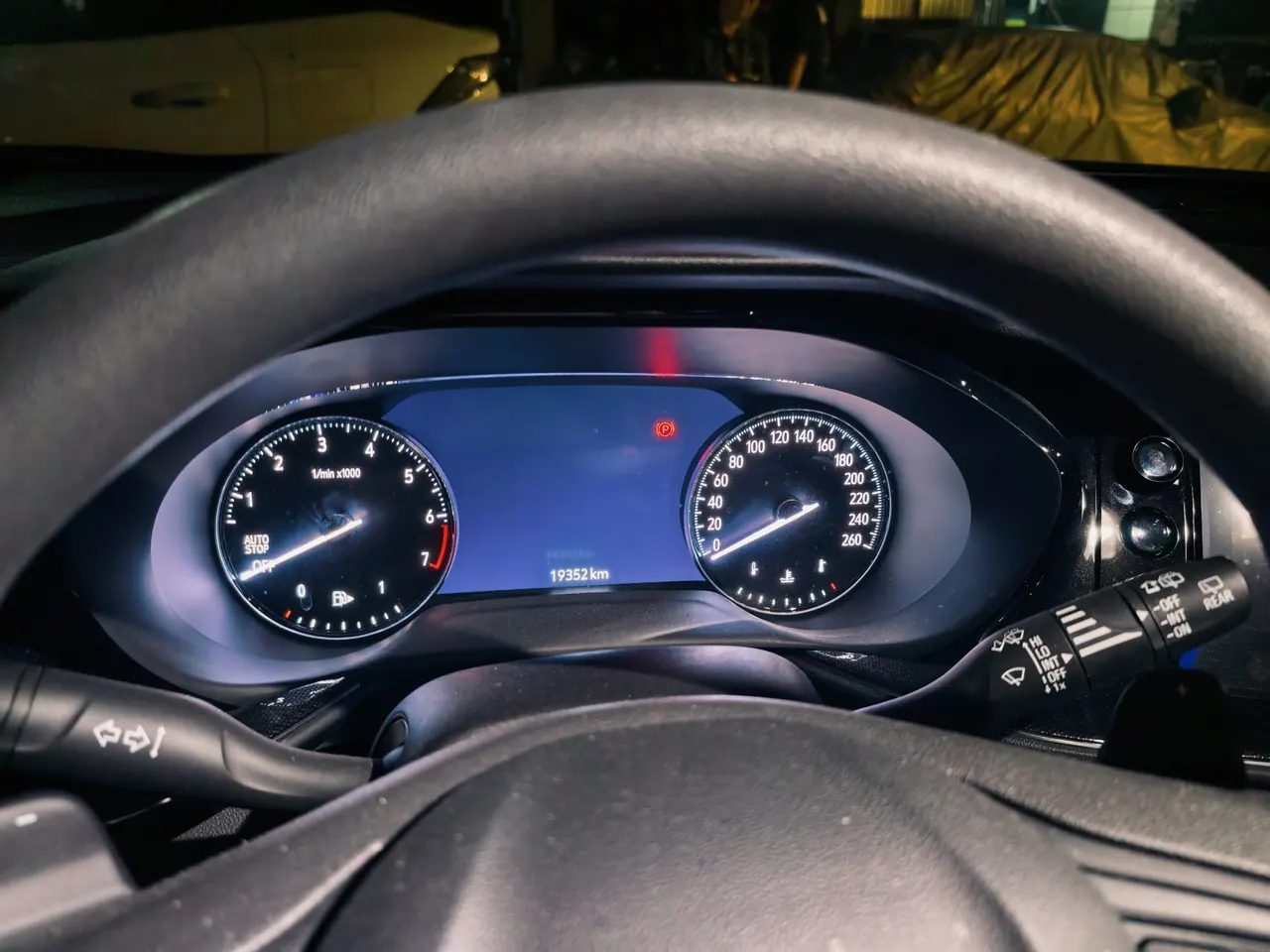 Buick 2020 Angkewei S 2.0T 652T Two-Drive Elite Automatic Gear 6