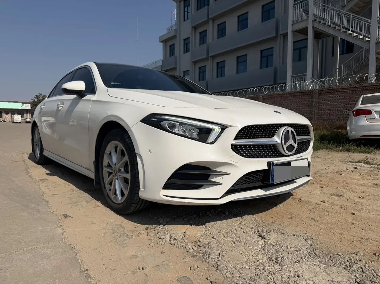 Mercedes Benz Class A 2020 A 200 L 1.3T Fashion (Modified) Automatic Gear 2