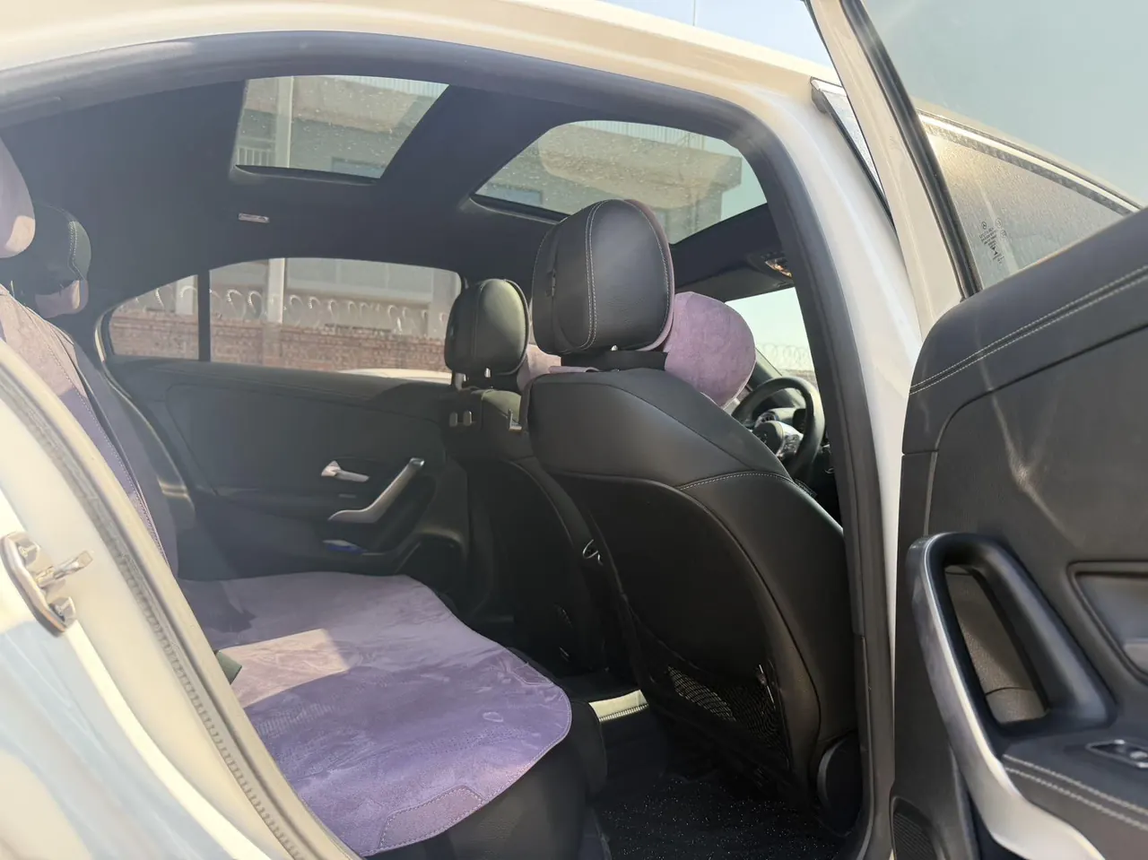 Mercedes Benz Class A 2020 A 200 L 1.3T Fashion (Modified) Automatic Gear 3