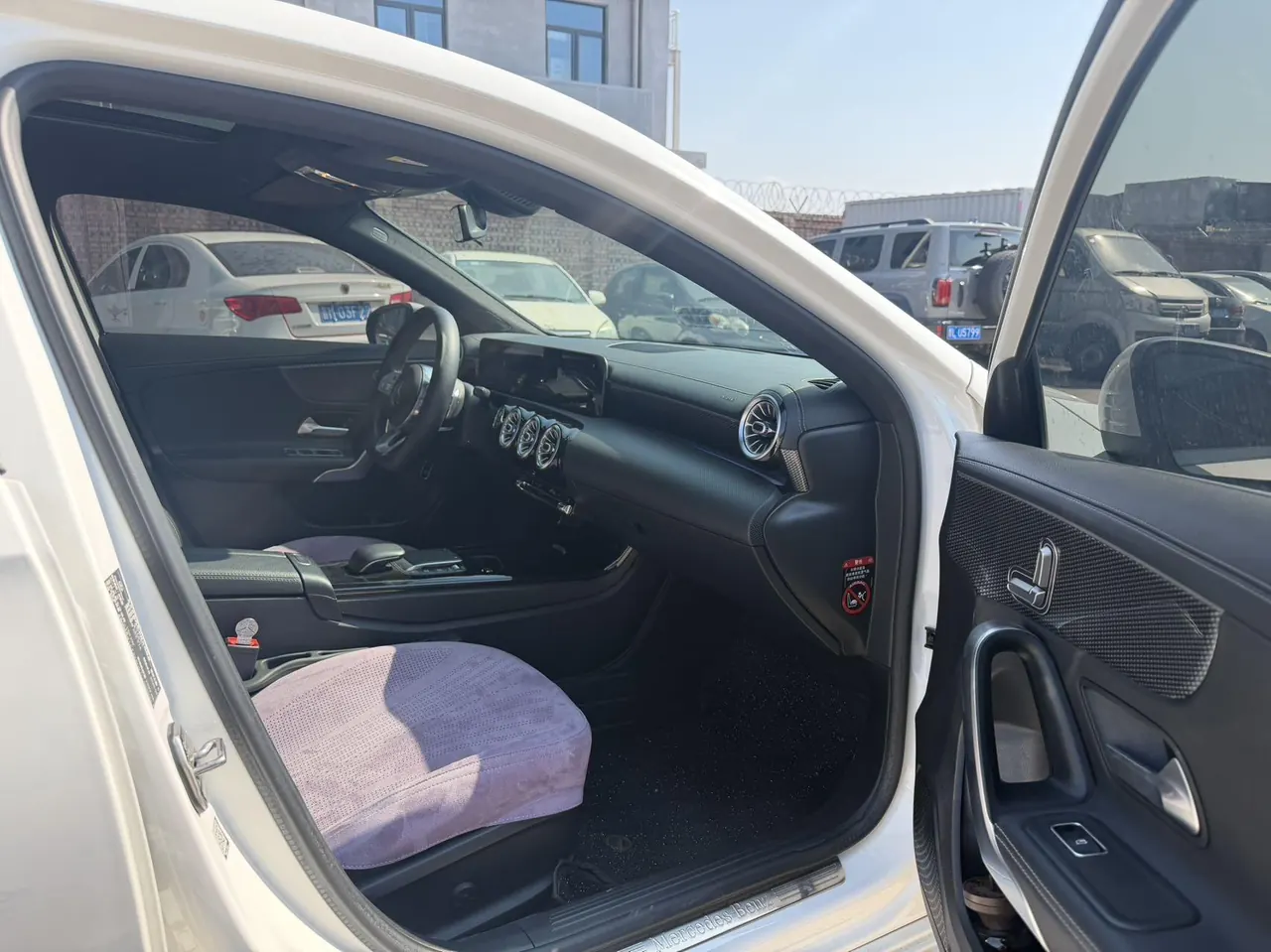 Mercedes Benz Class A 2020 A 200 L 1.3T Fashion (Modified) Automatic Gear 8