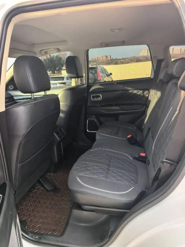 Mitsubishi 2020 Outlander 2.0 Stepless Two-Drive Smooth Edition 5-seat Automatic Gear 6