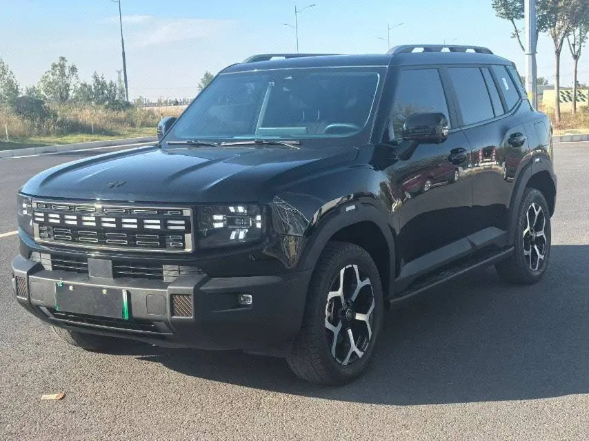 Jetour 2025 Shanhai T1 C- DM 1.5T 220km XWD Conquer Automatic - View 1