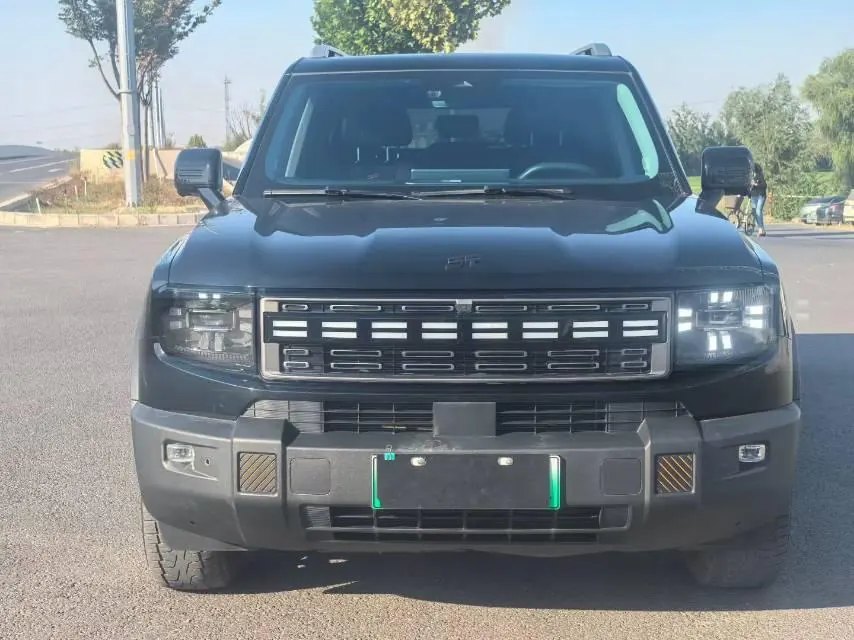 Jetour 2025 Shanhai T1 C- DM 1.5T 220km XWD Conquer Automatic 2