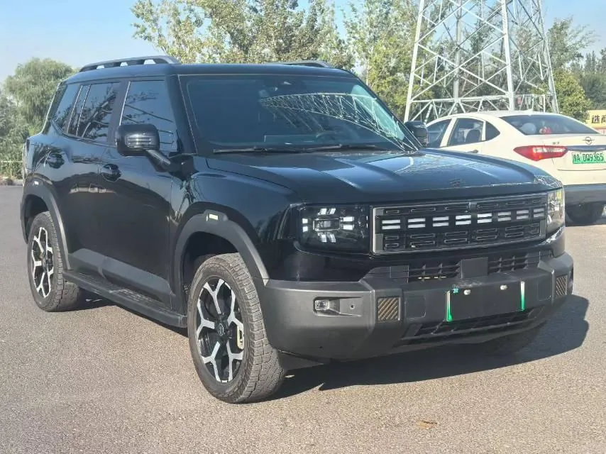 Jetour 2025 Shanhai T1 C- DM 1.5T 220km XWD Conquer Automatic 3