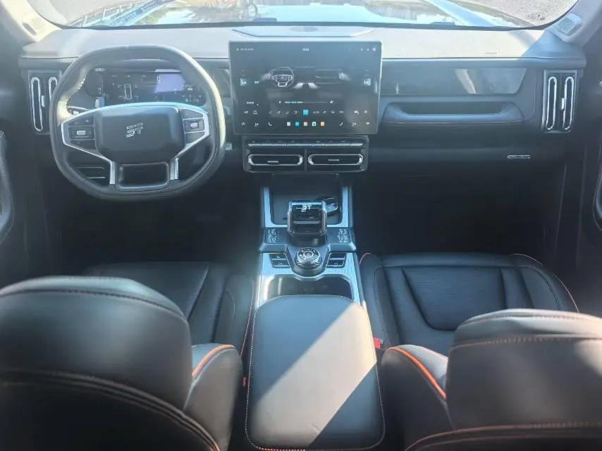 Jetour 2025 Shanhai T1 C- DM 1.5T 220km XWD Conquer Automatic 4