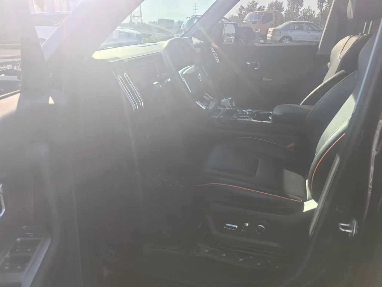 Jetour 2025 Shanhai T1 C- DM 1.5T 220km XWD Conquer Automatic 5