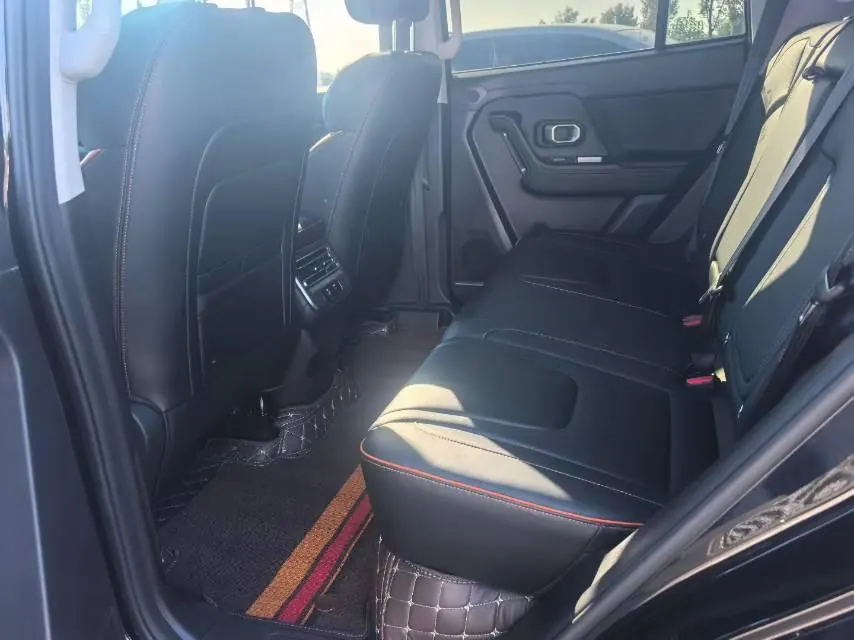 Jetour 2025 Shanhai T1 C- DM 1.5T 220km XWD Conquer Automatic 6